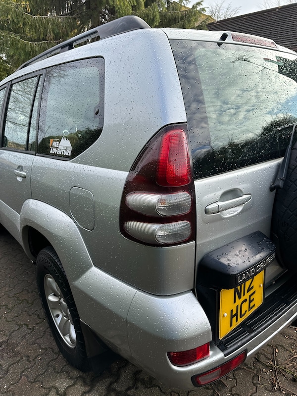 Used Toyota Landcruiser 2005 for sale - 69811276: Photo 6