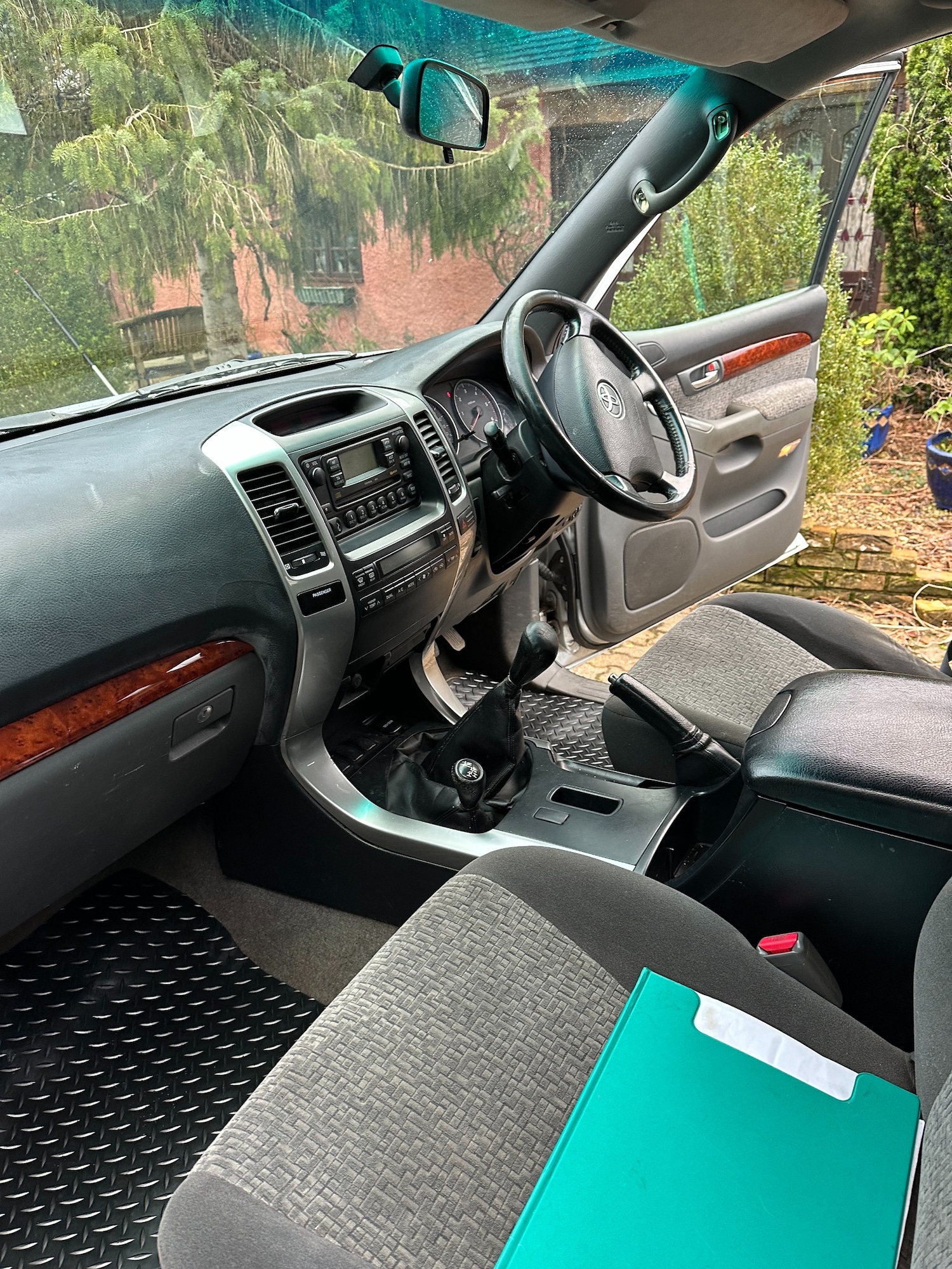 Vehicle 7