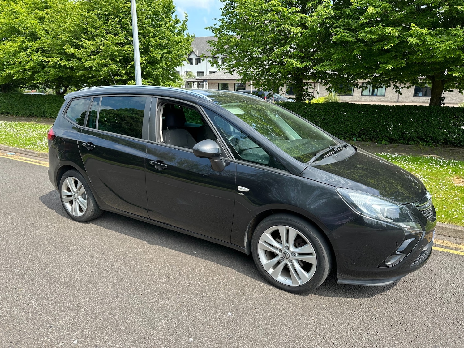 Vehicle 1