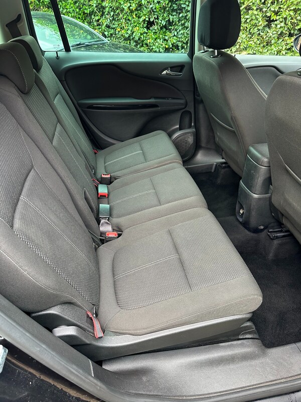 Used Vauxhall Zafira 2014 for sale - 70691537: Photo 12