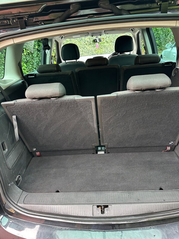 Used Vauxhall Zafira 2014 for sale - 70691537: Photo 14