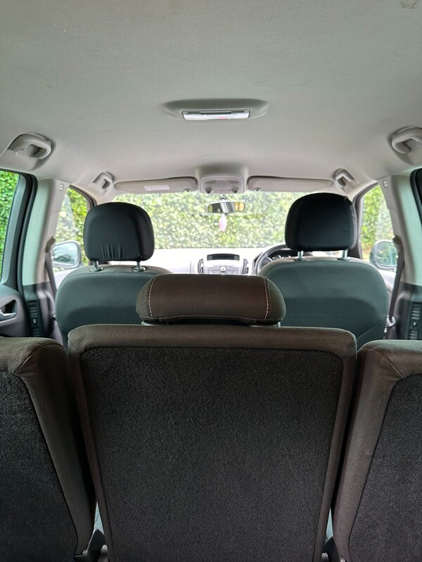Used Vauxhall Zafira 2014 for sale - 70691537: Photo 16