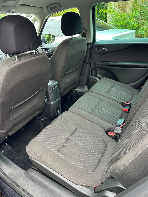 Used Vauxhall Zafira 2014 for sale - 70691537: Photo 17