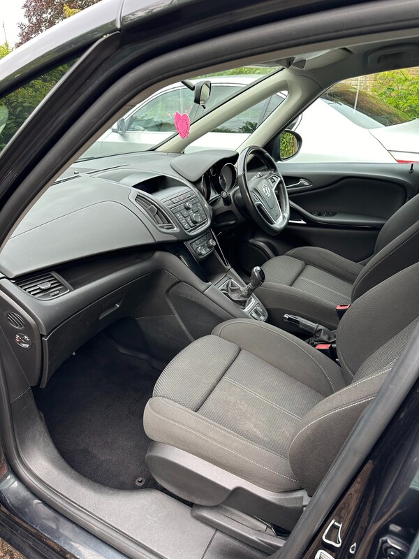 Used Vauxhall Zafira 2014 for sale - 70691537: Photo 18