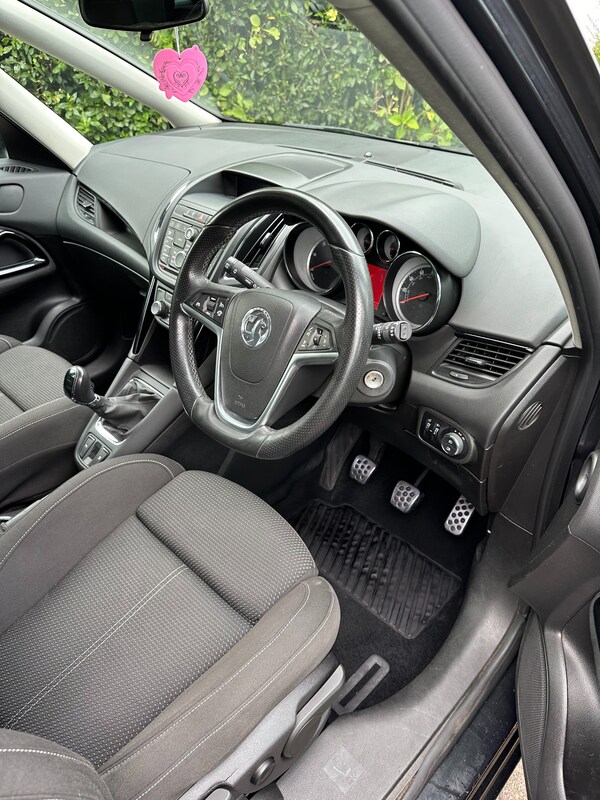 Used Vauxhall Zafira 2014 for sale - 70691537: Photo 19