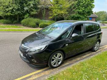 Used Vauxhall Zafira 2014 for sale - 70691537: Photo