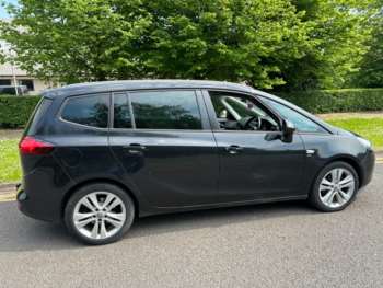 Used Vauxhall Zafira 2014 for sale - 70691537: Photo