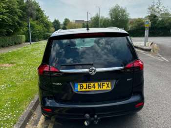 Used Vauxhall Zafira 2014 for sale - 70691537: Photo