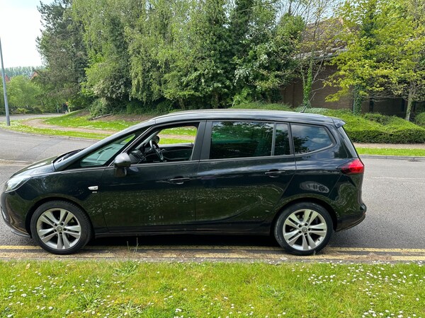 Used Vauxhall Zafira 2014 for sale - 70691537: Photo 7