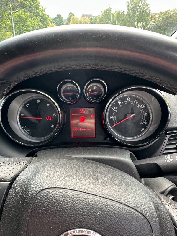 Used Vauxhall Zafira 2014 for sale - 70691537: Photo 9