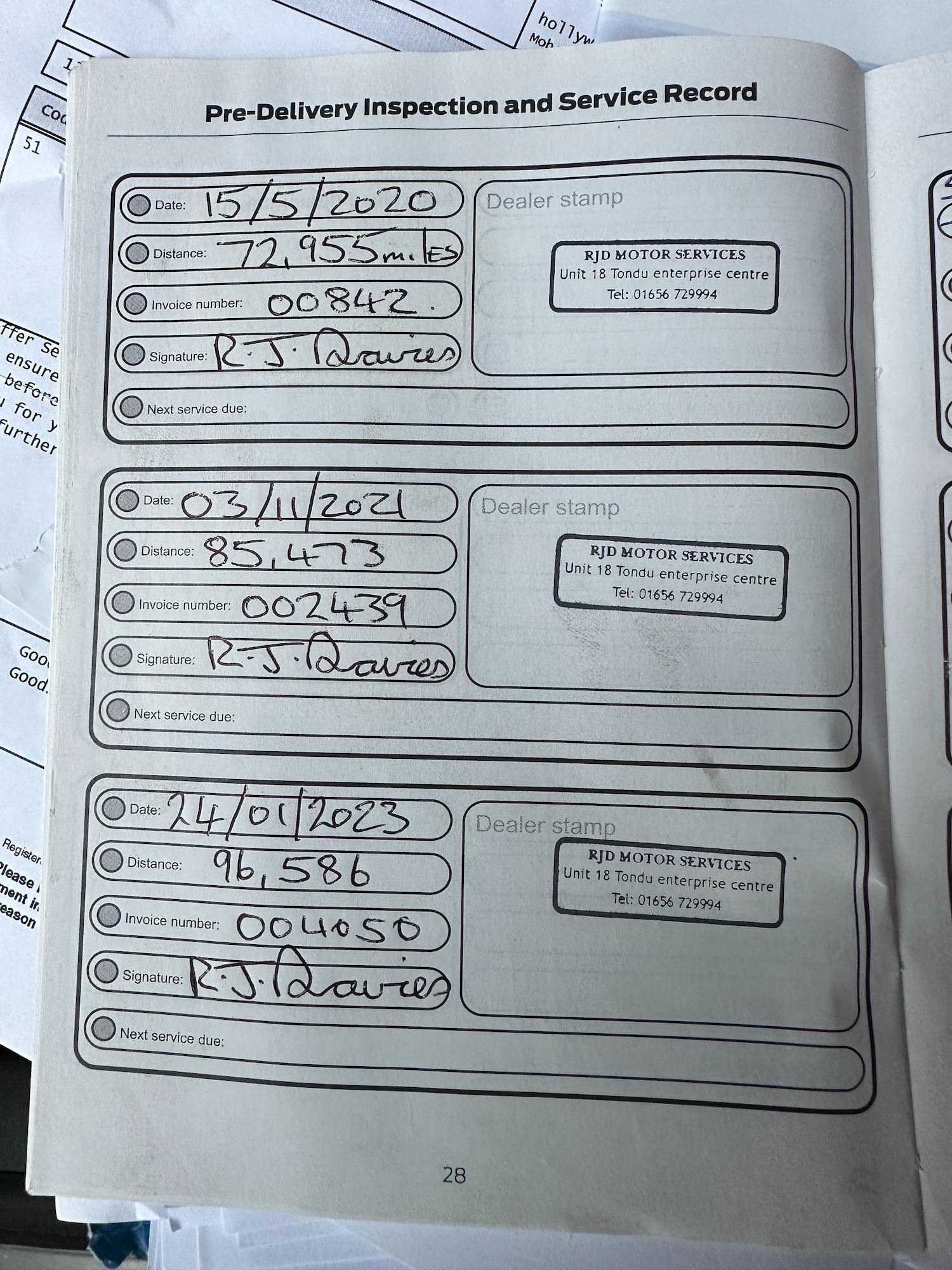 Used Ford Galaxy 2013 for sale - 75261182: Photo 19