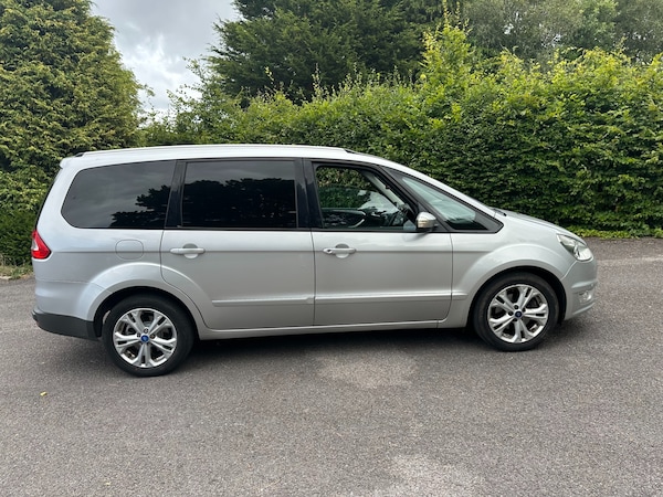 Used Ford Galaxy 2013 for sale - 75261182: Photo 1