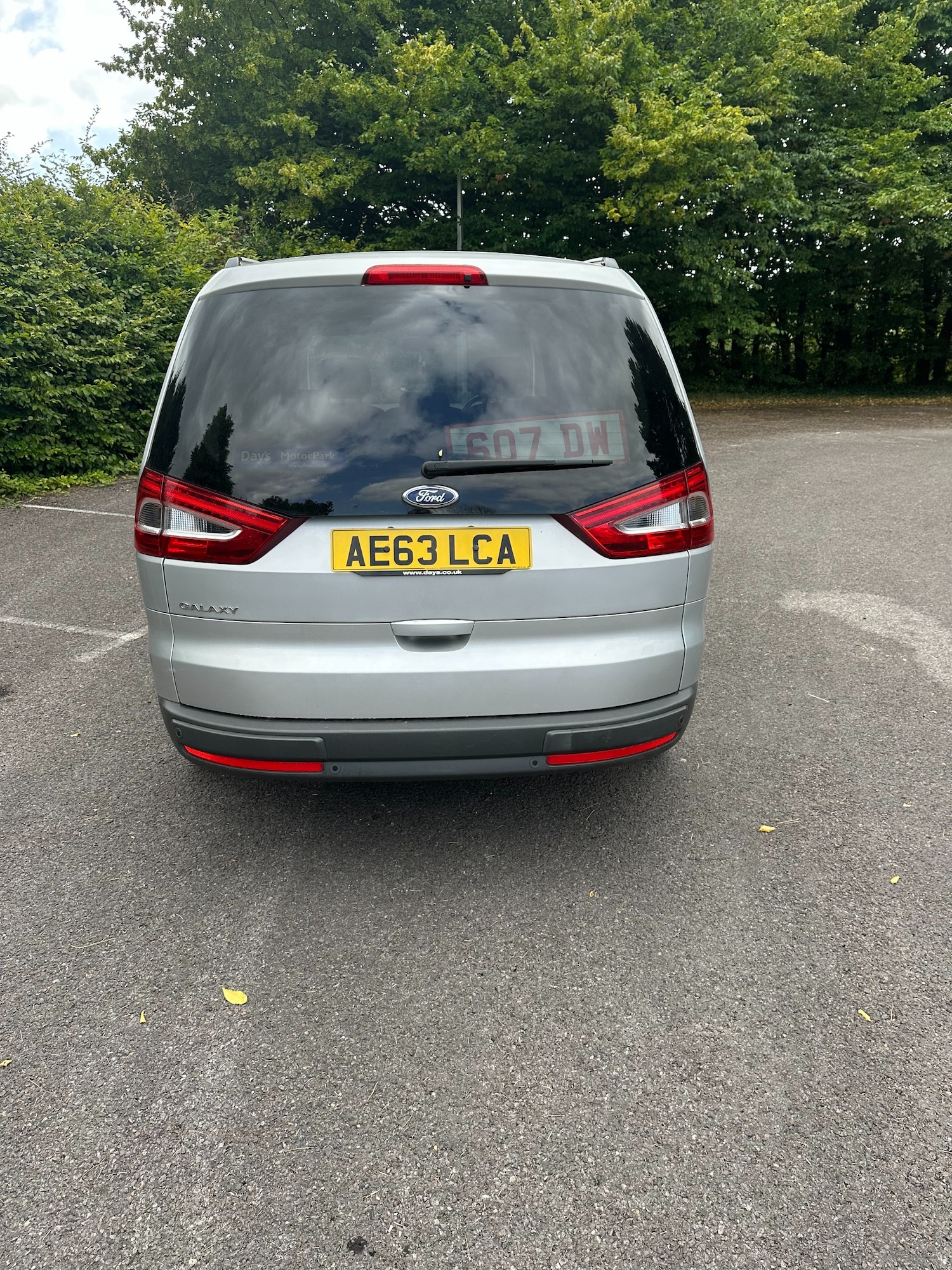 Vehicle 8