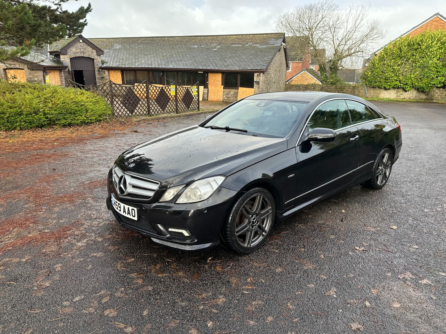 Used Mercedes-Benz E Class 2009 for sale - 76845444: Photo 1
