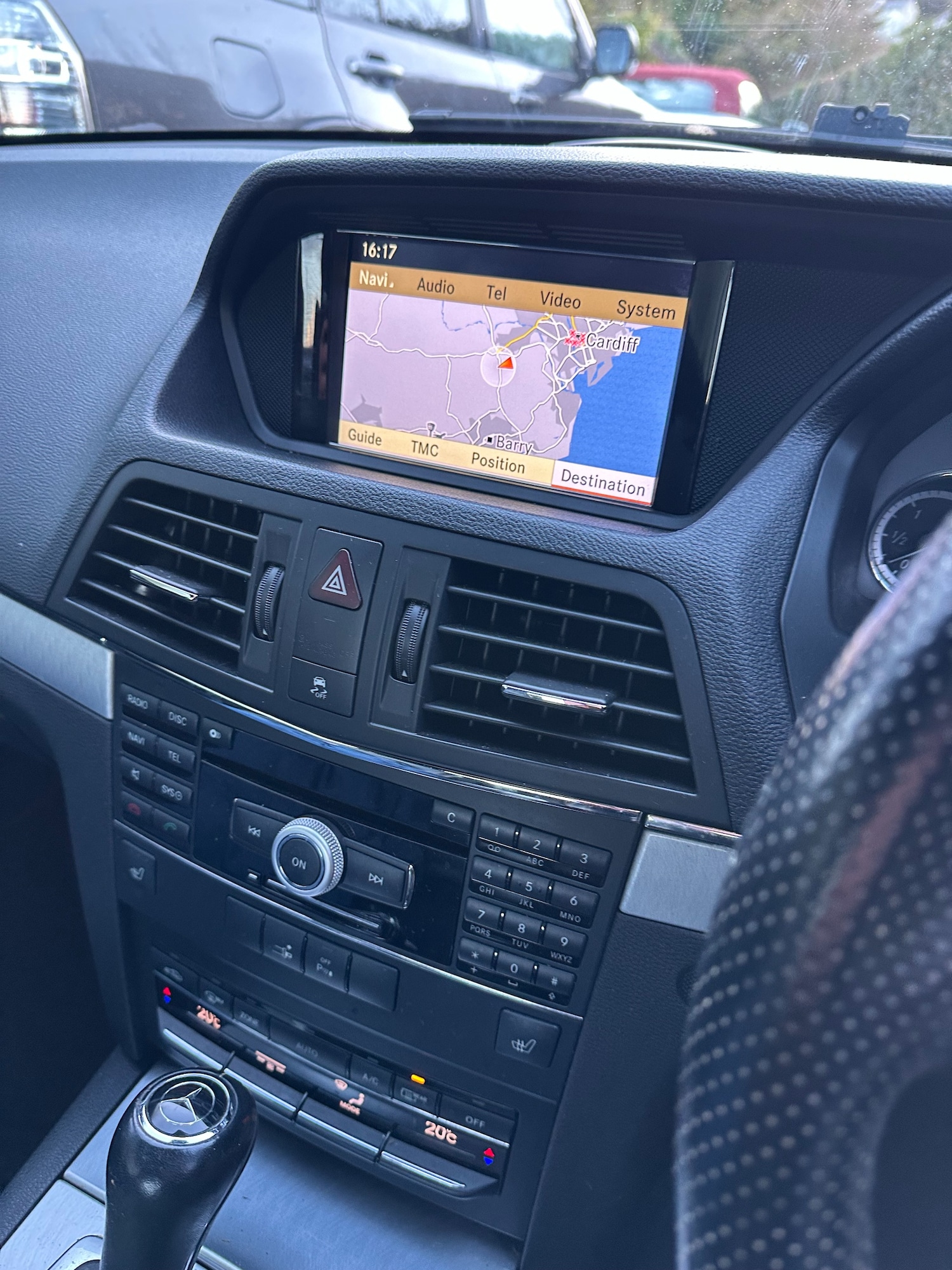 Used Mercedes-Benz E Class 2009 for sale - 76845444: Photo 14