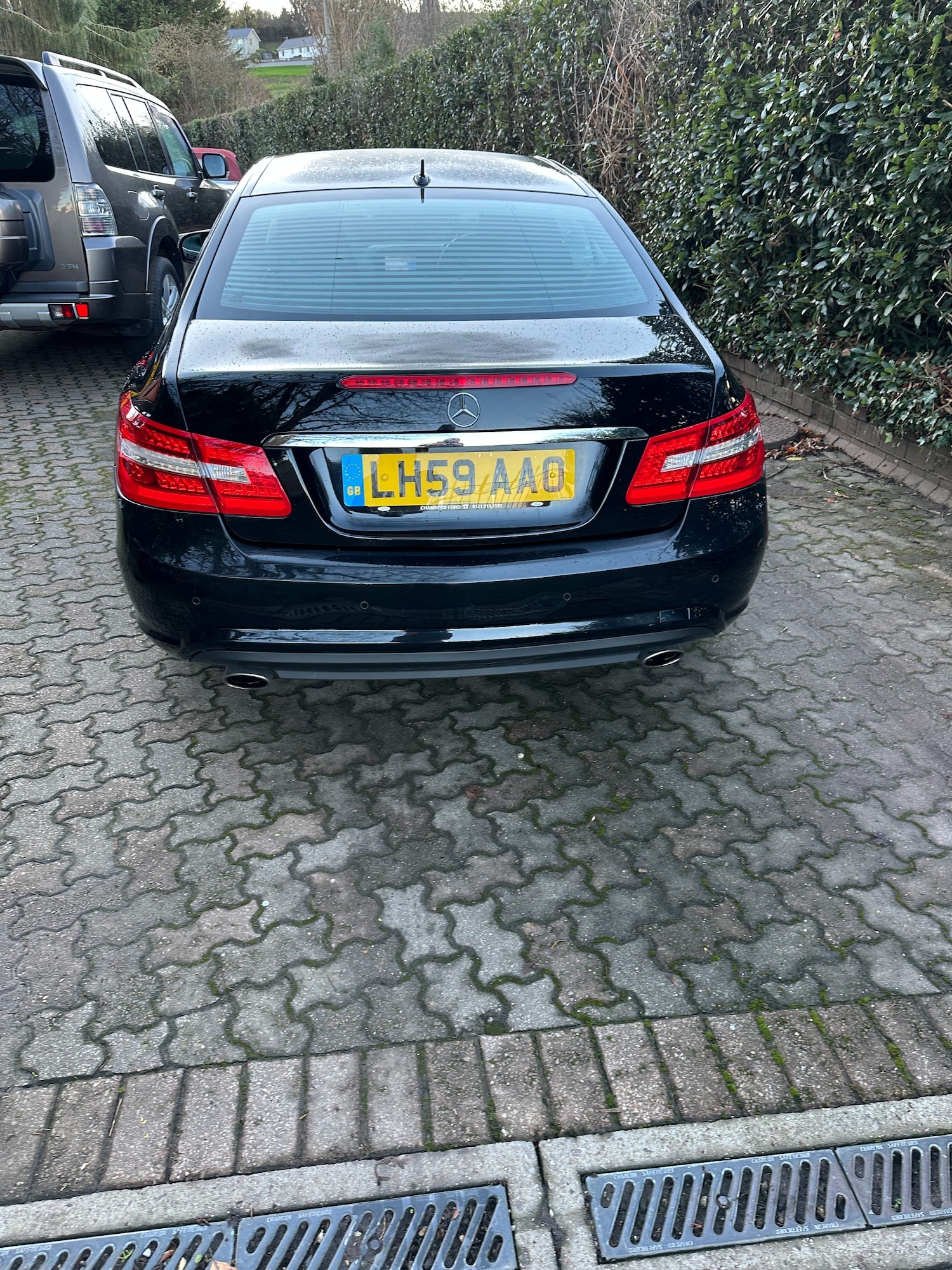 Used Mercedes-Benz E Class 2009 for sale - 76845444: Photo 16