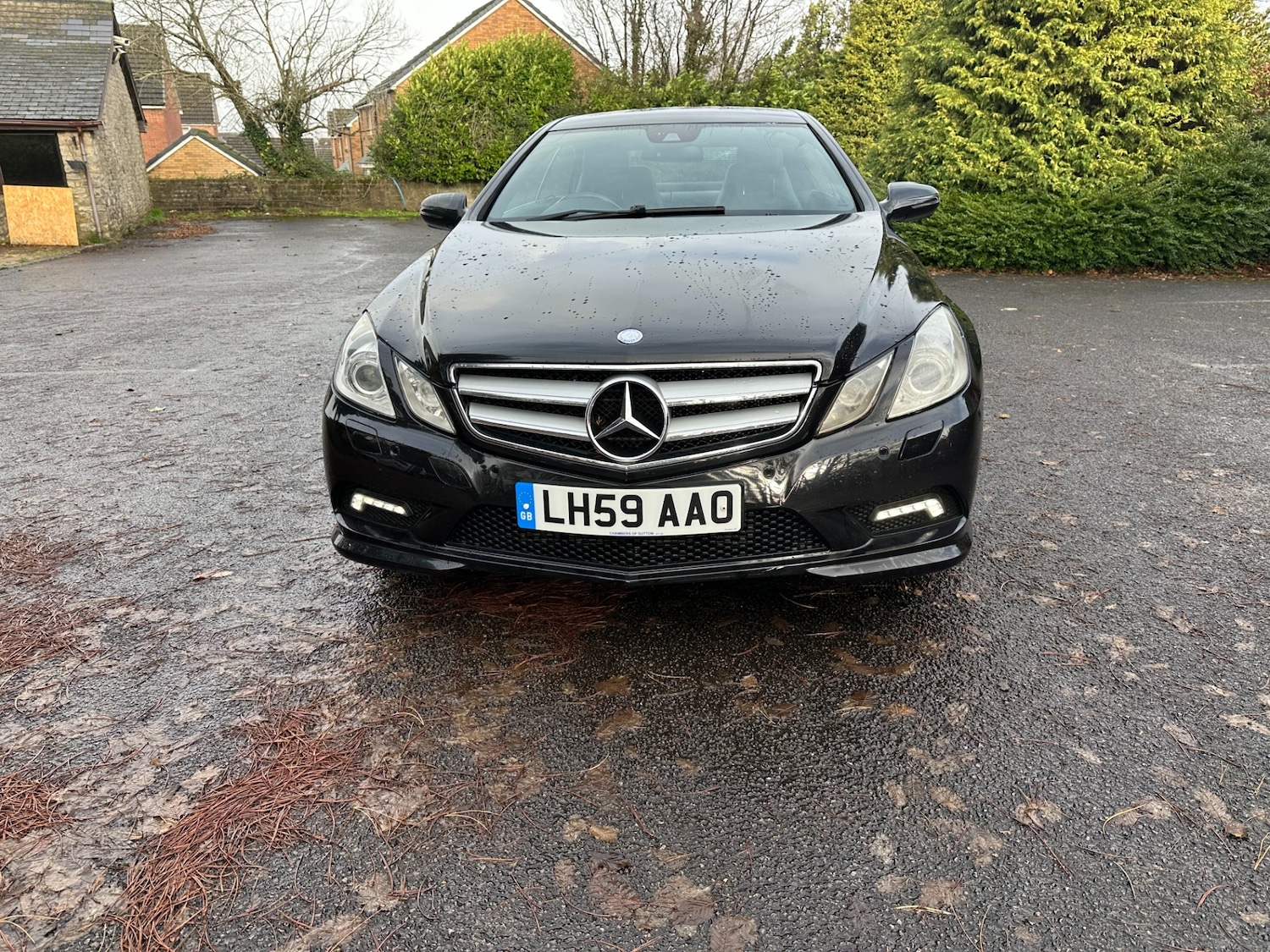 Used Mercedes-Benz E Class 2009 for sale - 76845444: Photo 18