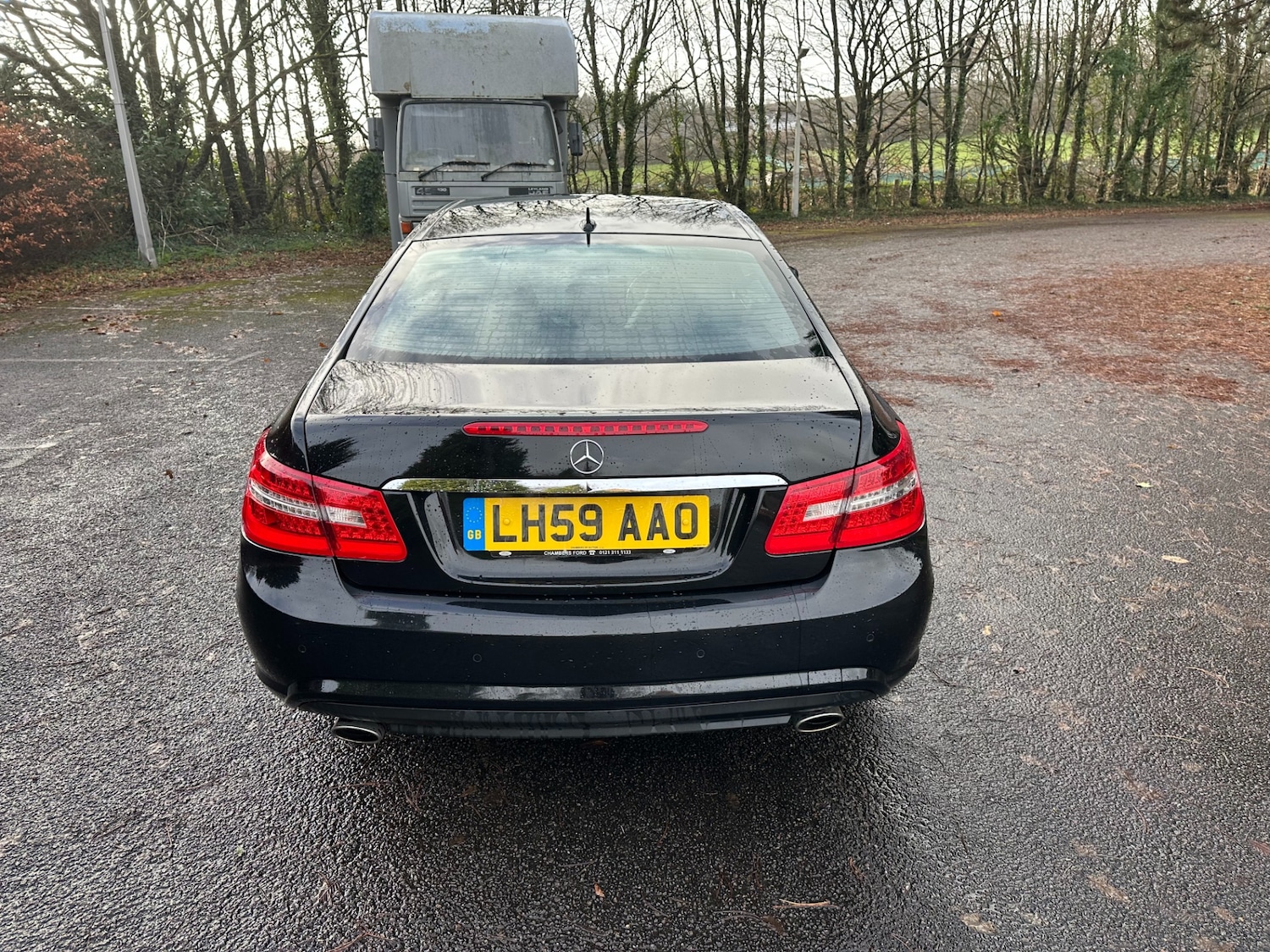 Used Mercedes-Benz E Class 2009 for sale - 76845444: Photo 19