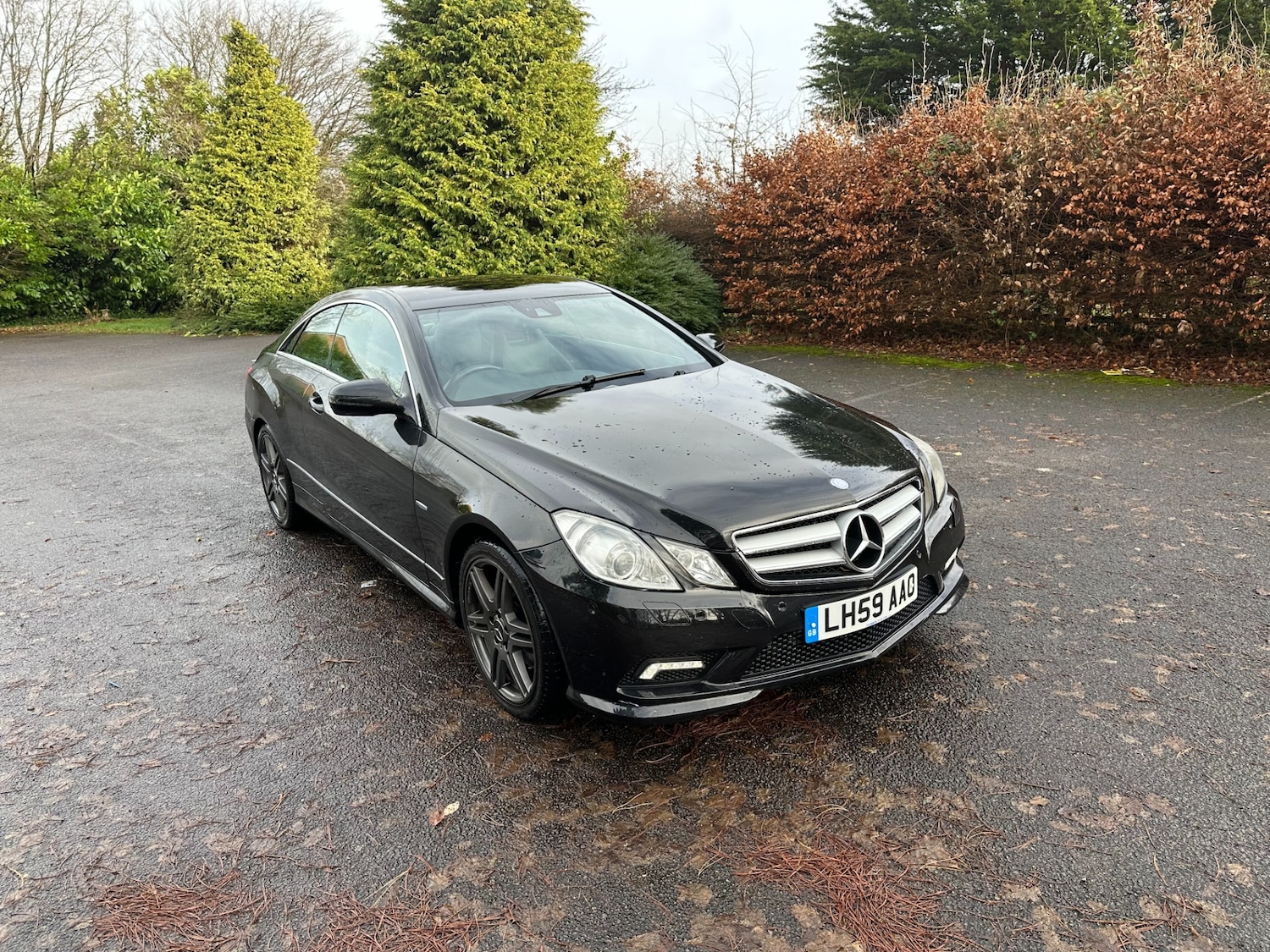 Used Mercedes-Benz E Class 2009 for sale - 76845444: Photo 3