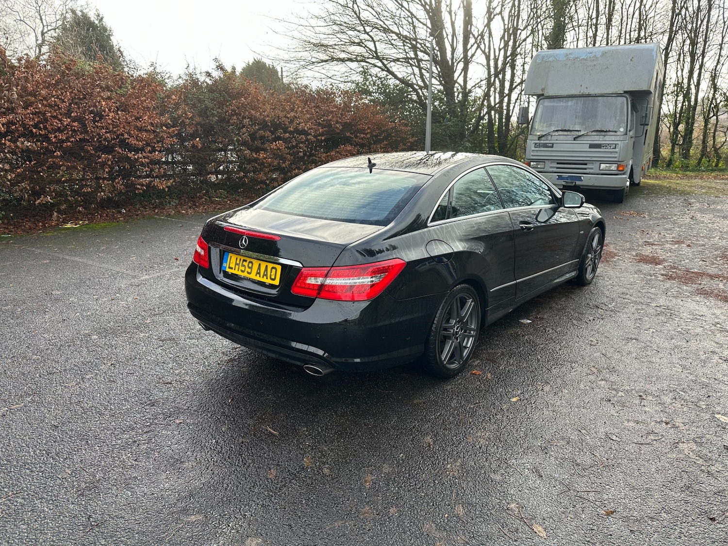 Used Mercedes-Benz E Class 2009 for sale - 76845444: Photo 5