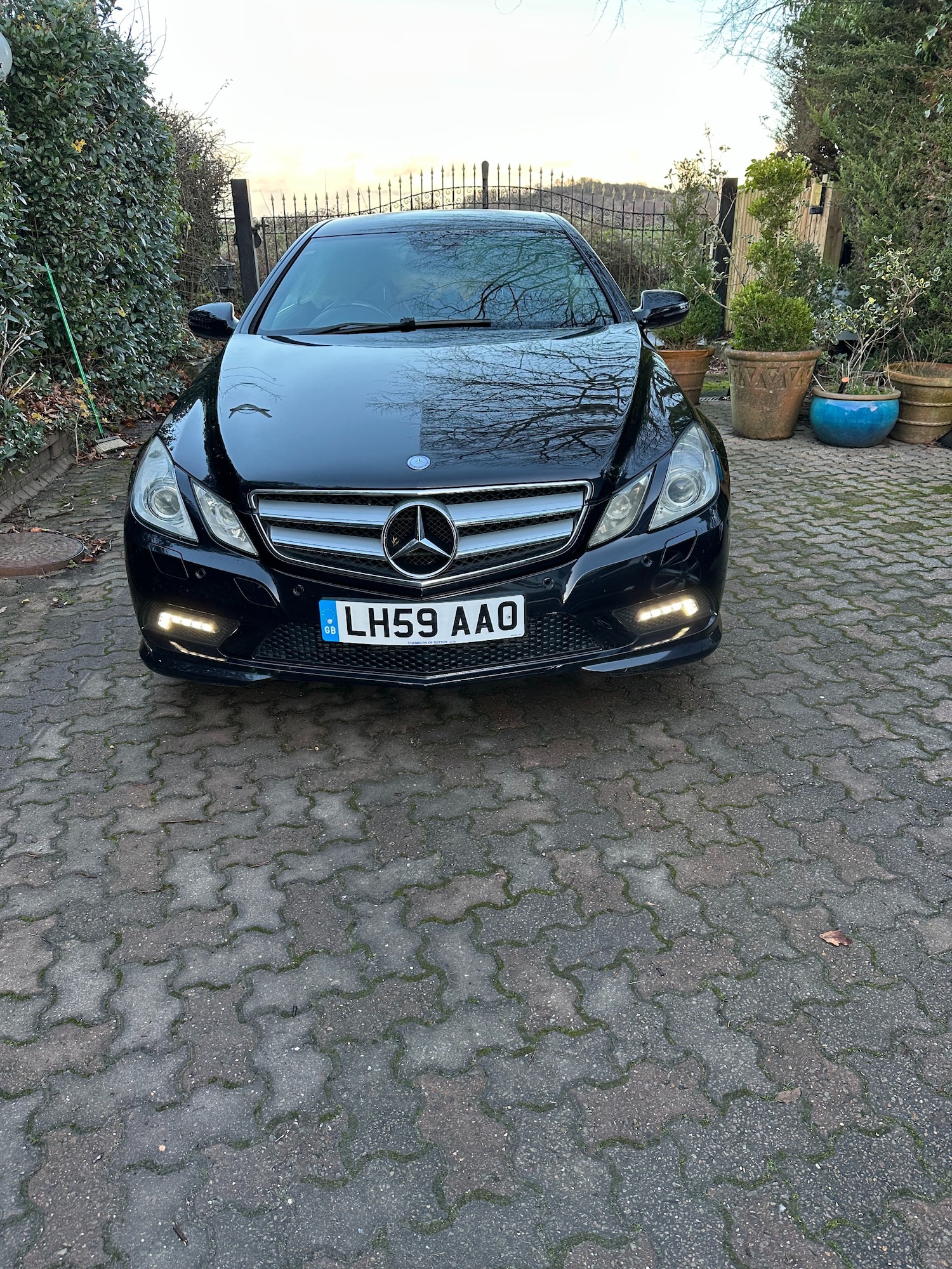 Used Mercedes-Benz E Class 2009 for sale - 76845444: Photo 6