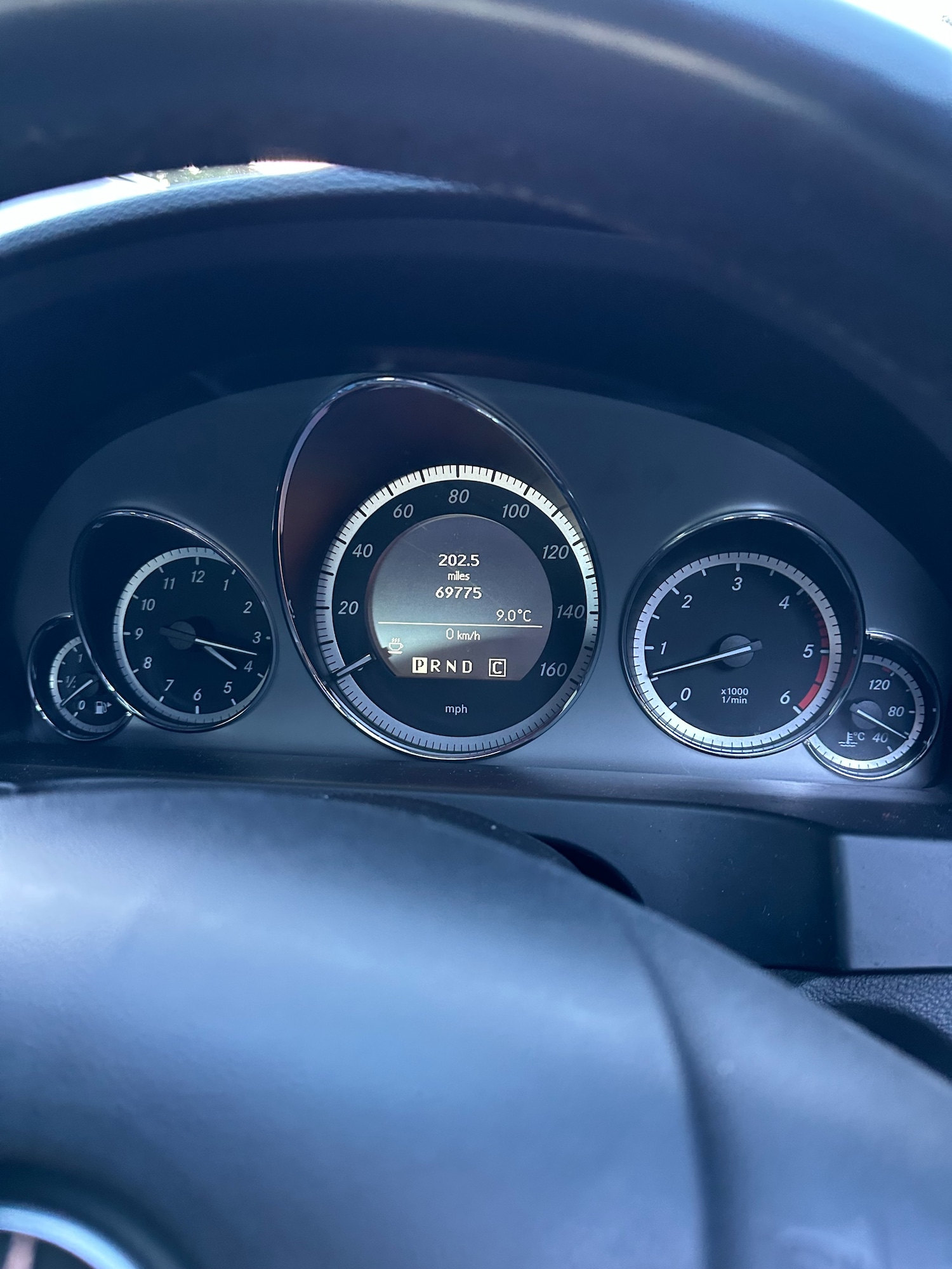 Used Mercedes-Benz E Class 2009 for sale - 76845444: Photo 9