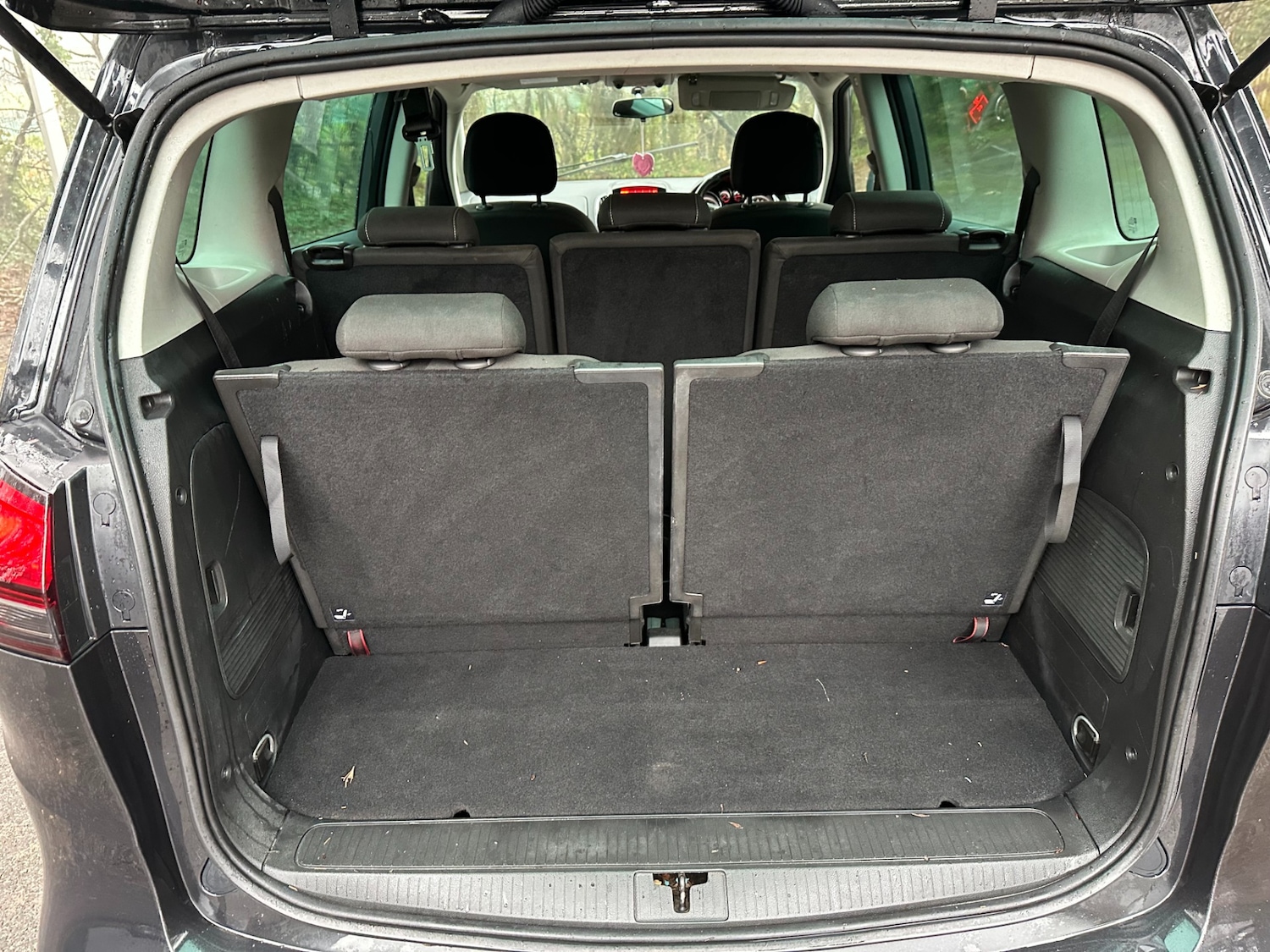 Used Vauxhall Zafira 2014 for sale - 77240719: Photo 11