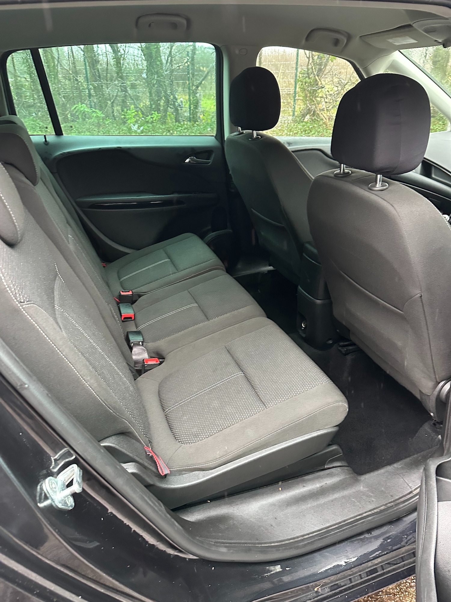 Used Vauxhall Zafira 2014 for sale - 77240719: Photo 14