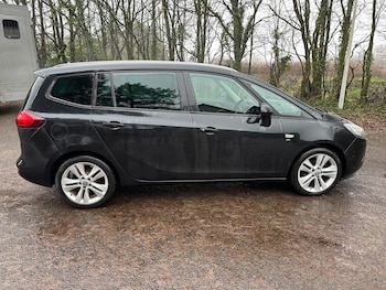 Used Vauxhall Zafira 2014 for sale - 77240719: Photo