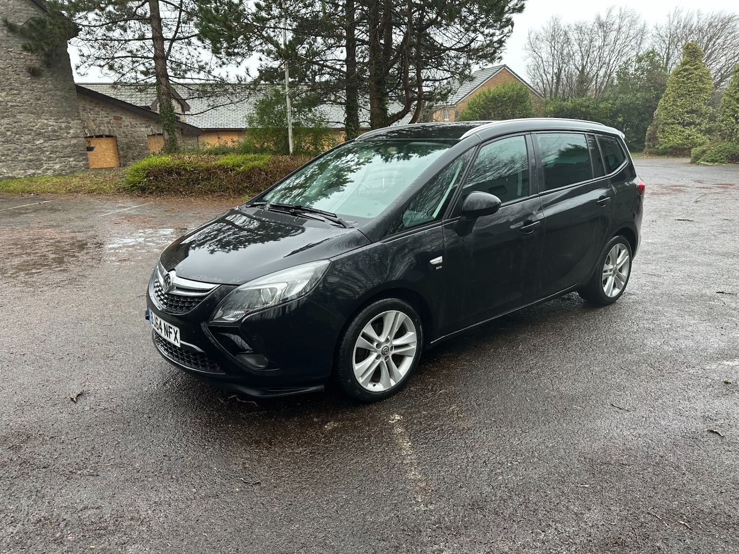 Used Vauxhall Zafira 2014 for sale - 77240719: Photo 2