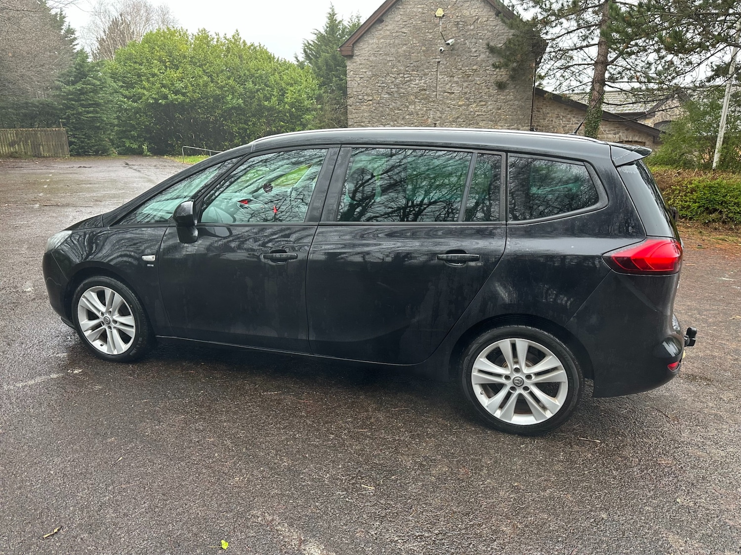 Used Vauxhall Zafira 2014 for sale - 77240719: Photo 3