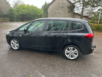 Used Vauxhall Zafira 2014 for sale - 77240719: Photo