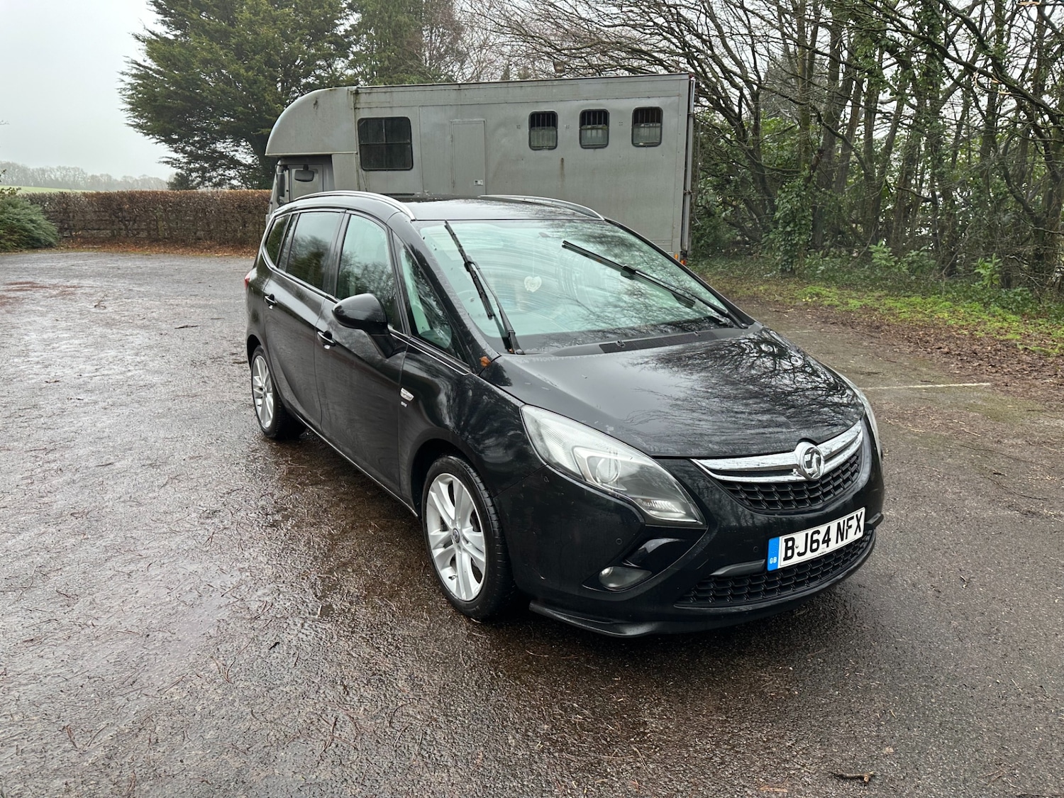 Used Vauxhall Zafira 2014 for sale - 77240719: Photo 4