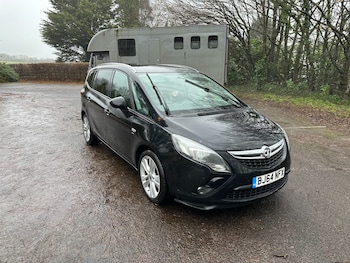 Used Vauxhall Zafira 2014 for sale - 77240719: Photo