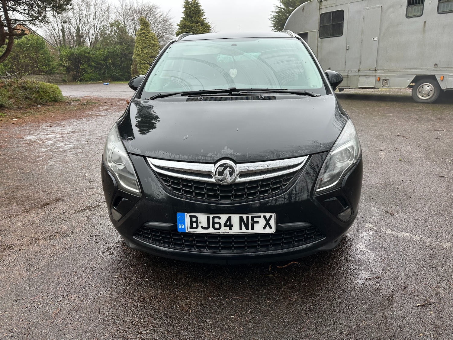 Used Vauxhall Zafira 2014 for sale - 77240719: Photo 6