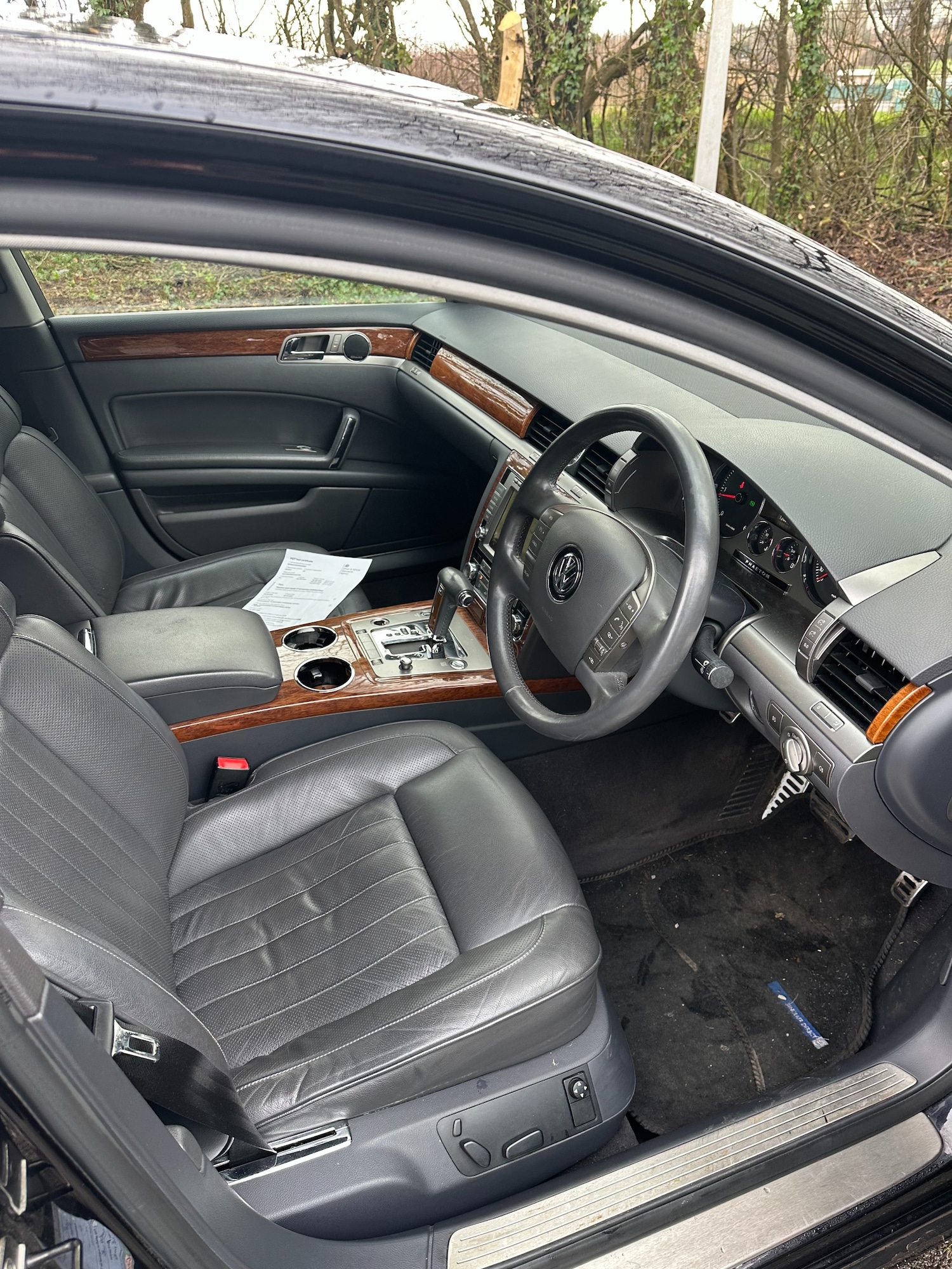 Used Volkswagen Phaeton 2013 for sale - 77591352: Photo 17