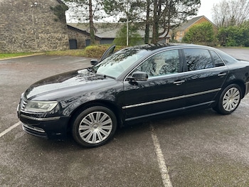 Used Volkswagen Phaeton 2013 for sale - 77591352: Photo