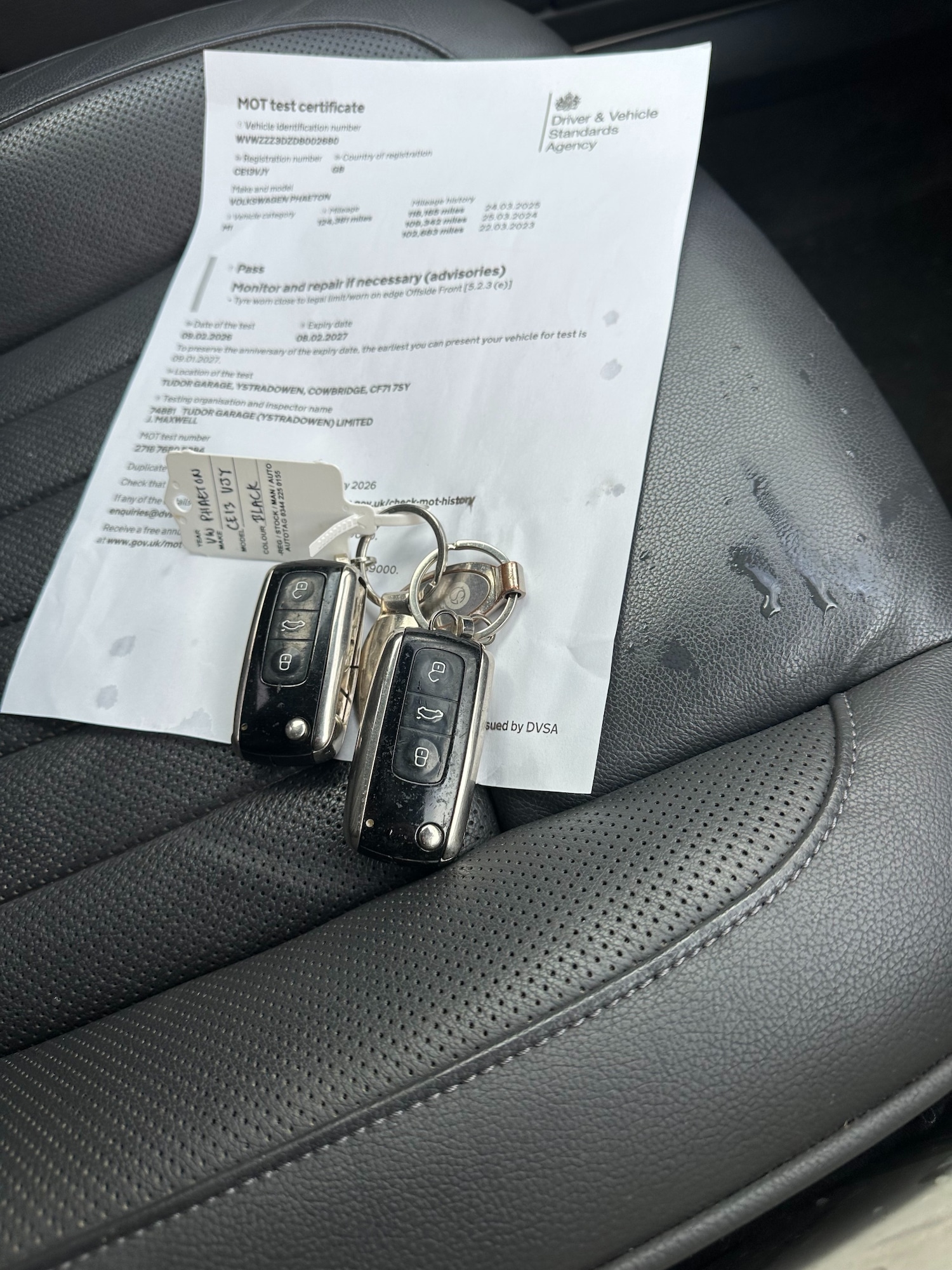 Used Volkswagen Phaeton 2013 for sale - 77591352: Photo 26