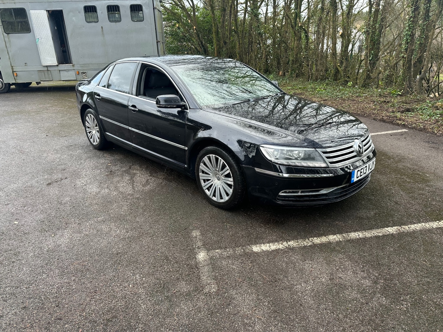 Used Volkswagen Phaeton 2013 for sale - 77591352: Photo 3