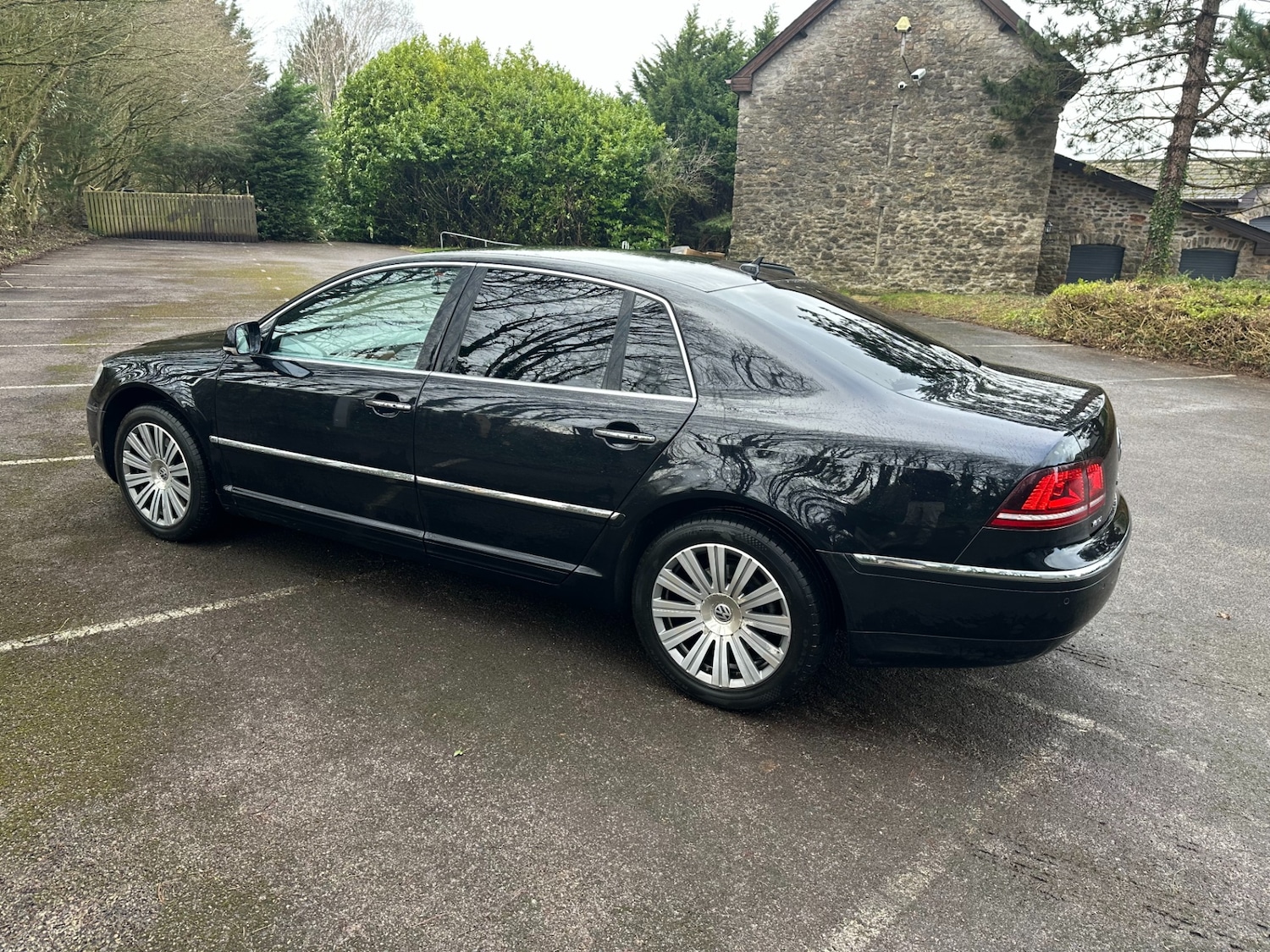 Used Volkswagen Phaeton 2013 for sale - 77591352: Photo 4