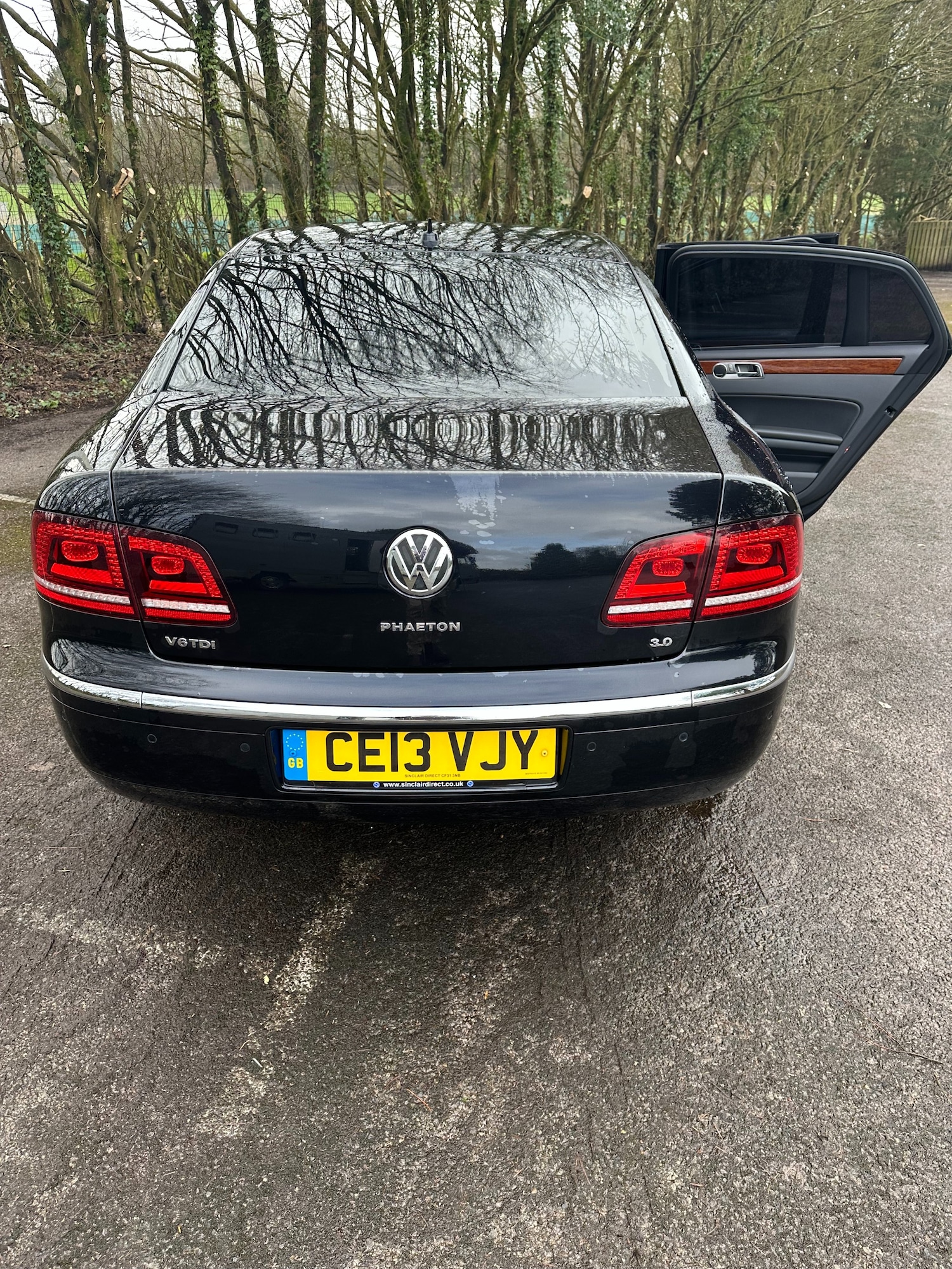 Used Volkswagen Phaeton 2013 for sale - 77591352: Photo 5