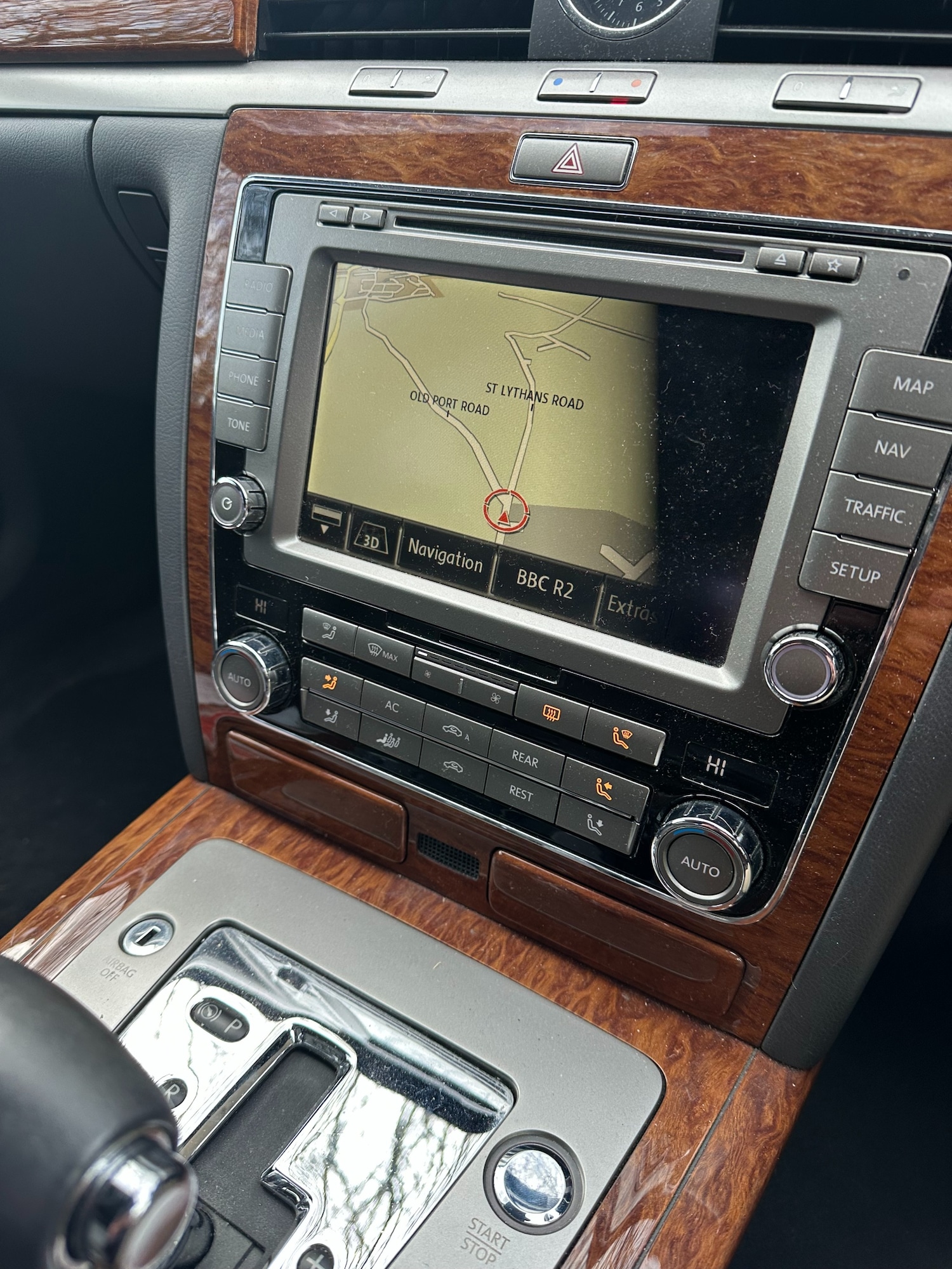 Used Volkswagen Phaeton 2013 for sale - 77591352: Photo 7