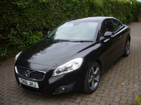 Used Volvo C70 2011 for sale - 56253142: Photo 1