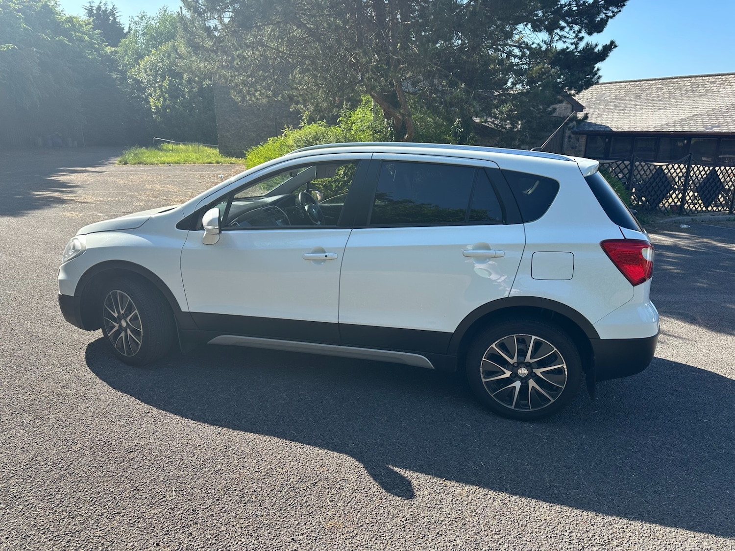 Vehicle 1