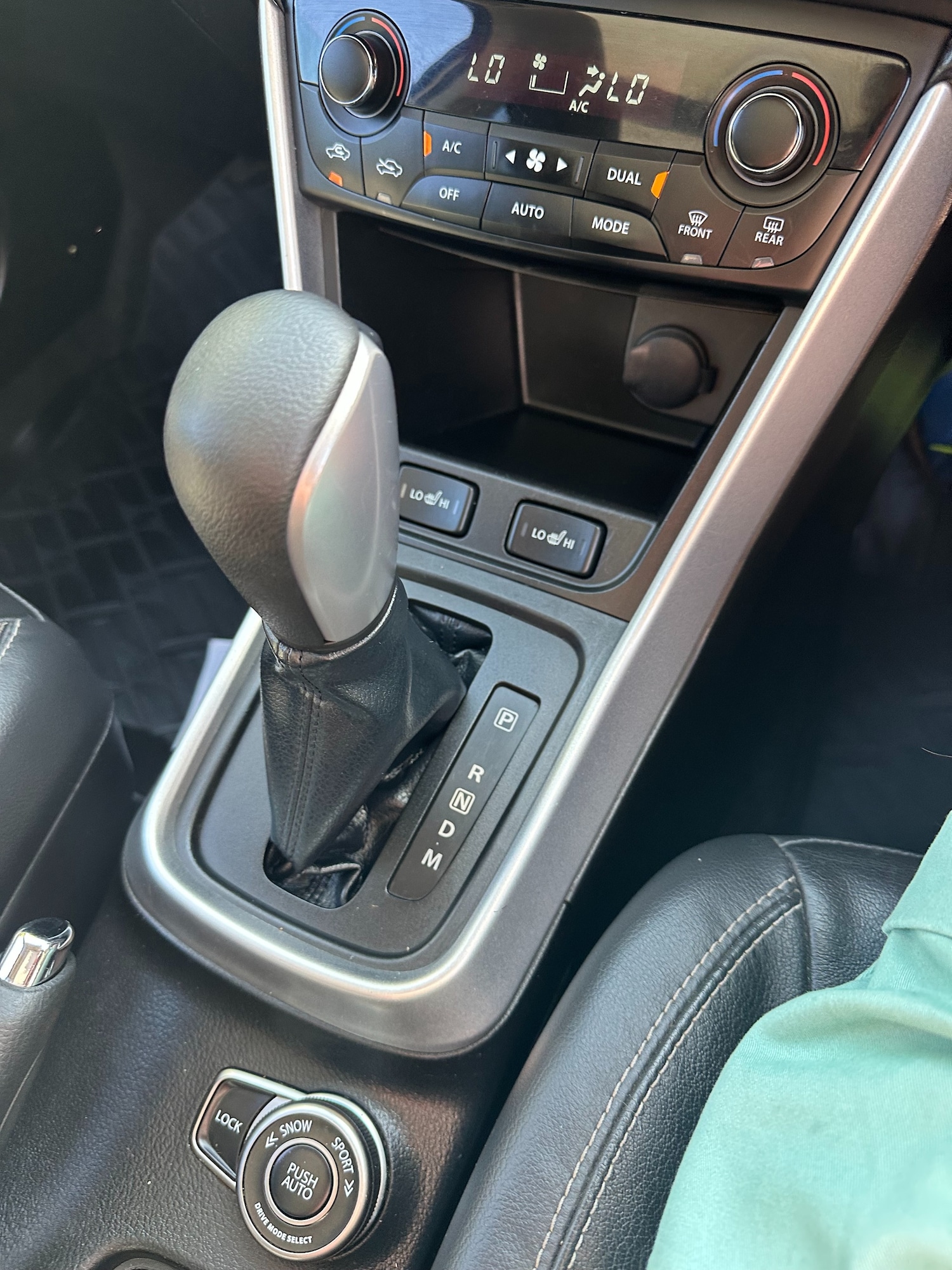 Vehicle 15