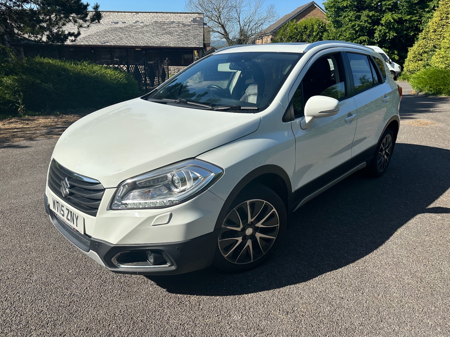 Vehicle 2