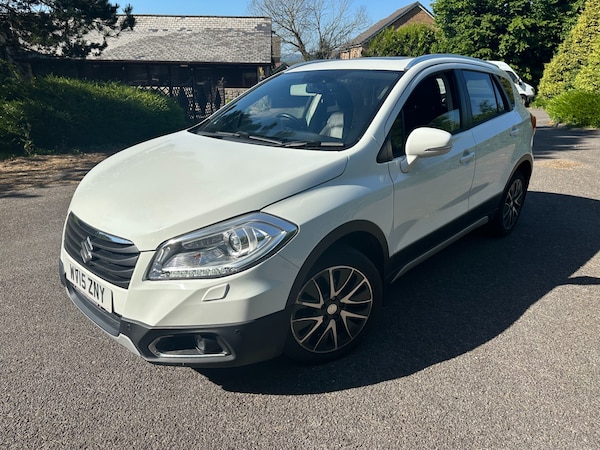 Used Suzuki SX4 S-Cross 2015 for sale - 74670252: Photo 2