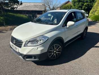 Used Suzuki SX4 S-Cross 2015 for sale - 74670252: Photo