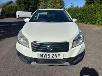 Used Suzuki SX4 S-Cross 2015 for sale - 74670252: Photo