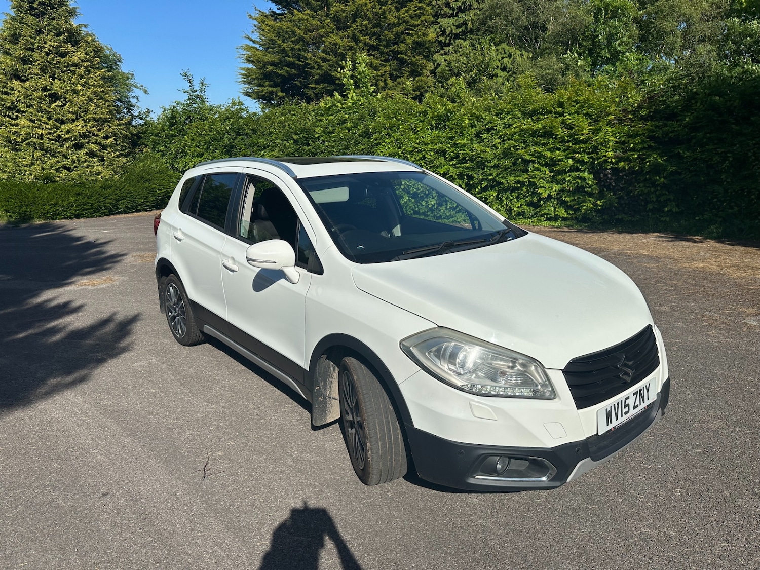 Vehicle 4